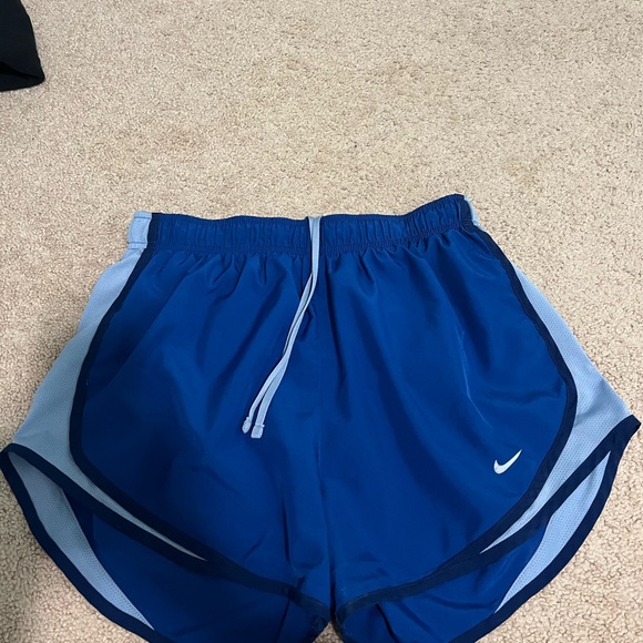 Blue Nike Shorts - Picture 2 of 4